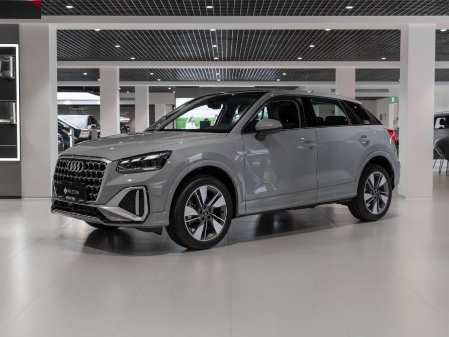 Audi Q2 I Рестайлинг Москва  - изображение 1