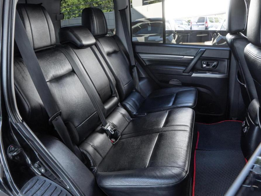 Mitsubishi Pajero IV Рестайлинг 1 Волгоград  - изображение 7