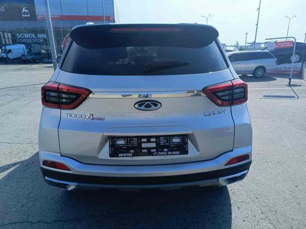 Chery Tiggo 4 Pro I с пробегом 2023 года, цена 1 474 995 рублей, 80421 км, внедорожник, Автокод Объявления