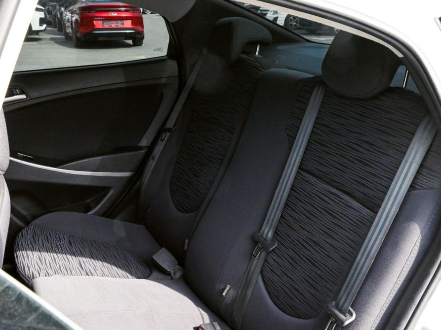 Hyundai Solaris I Рестайлинг Екатеринбург  - изображение 17