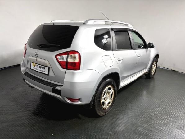 Nissan Terrano III (D10) с пробегом 2017 года, цена 1 100 000 рублей, 133859 км, внедорожник, Автокод Объявления