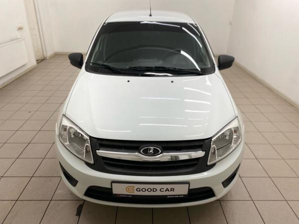 Lada (ВАЗ) Granta I с пробегом 2016 года, цена 440 000 рублей, 158615 км, седан, Автокод Объявления