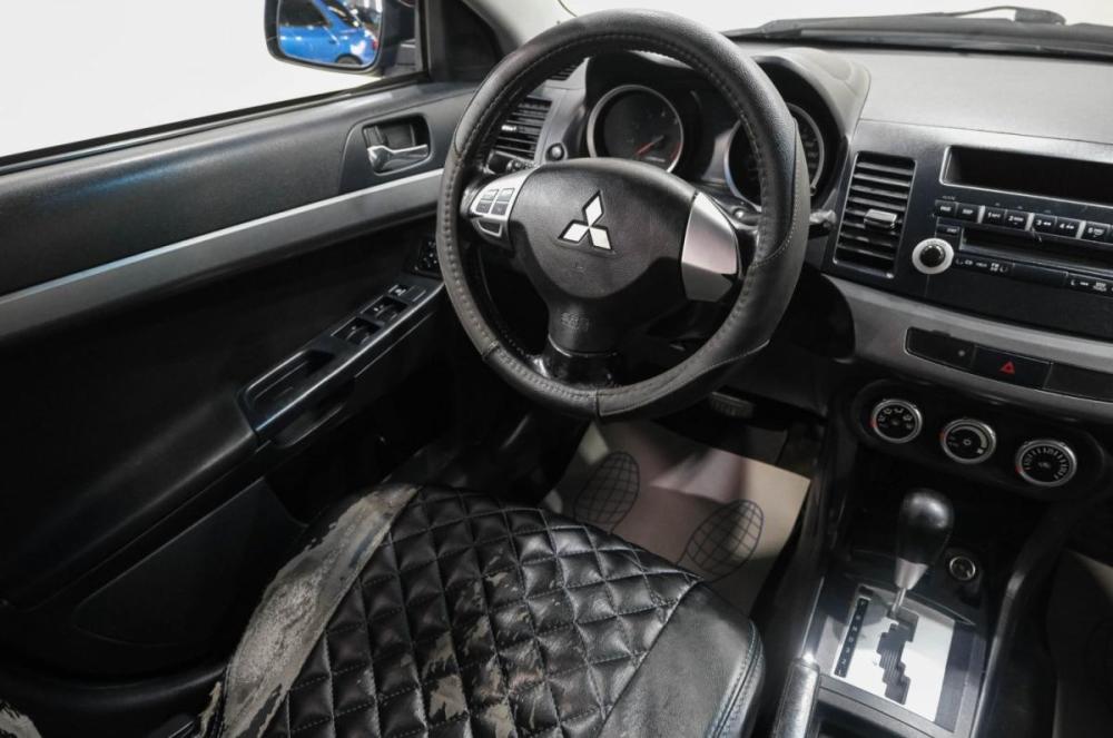 Mitsubishi Lancer X Новокузнецк  - изображение 14