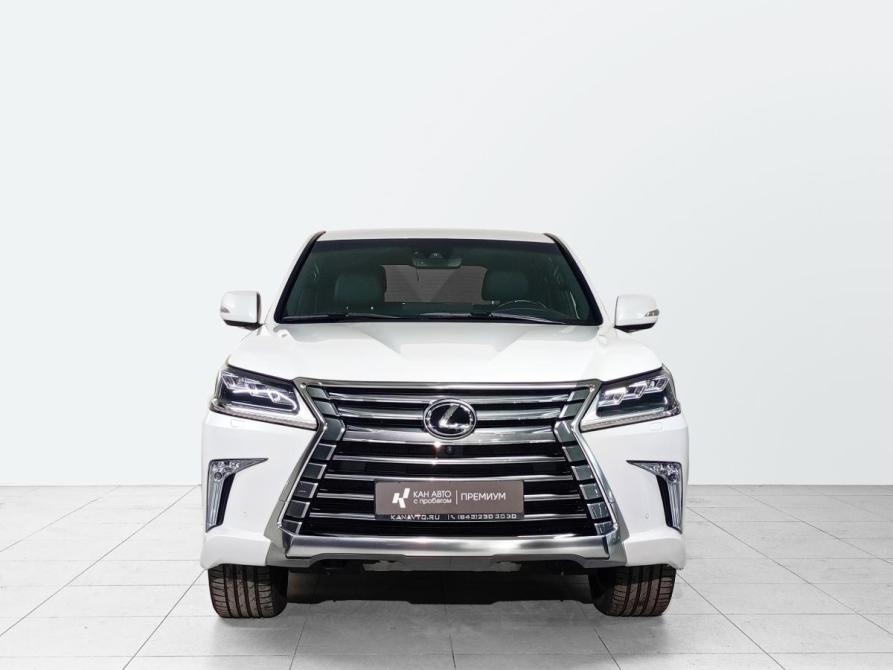 Lexus LX III Рестайлинг 2 Казань  - изображение 2