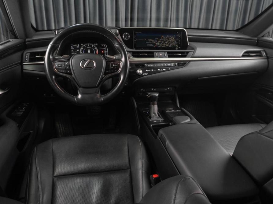 Lexus ES VII Тюмень  - изображение 10