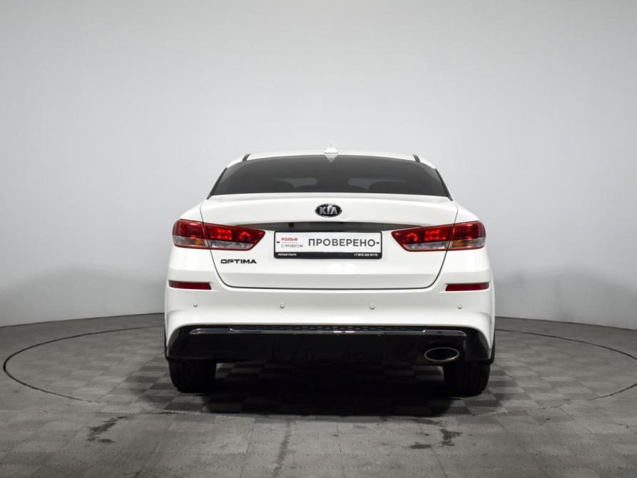 Kia Optima IV Рестайлинг Санкт-Петербург  - изображение 7