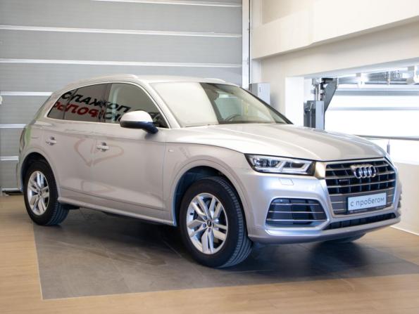 Audi Q5 II (FY) с пробегом 2019 года, цена 3 295 000 рублей, 85100 км, внедорожник, Автокод Объявления