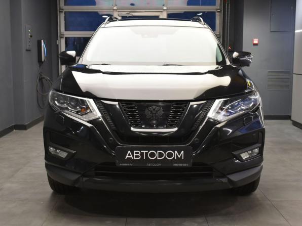 Nissan X-Trail III Рестайлинг с пробегом 2019 года, цена 2 960 000 рублей, 68000 км, внедорожник, Автокод Объявления