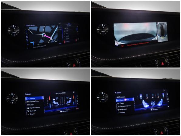 Lexus LS V с пробегом 2018 года, цена 4 601 000 рублей, 114602 км, седан, Автокод Объявления