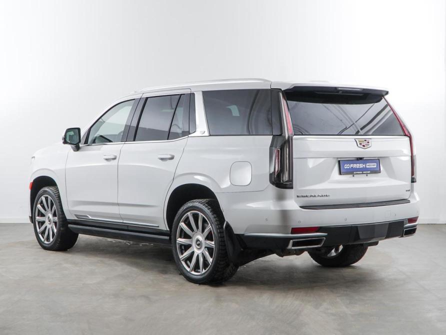 Cadillac Escalade V Москва  - изображение 2