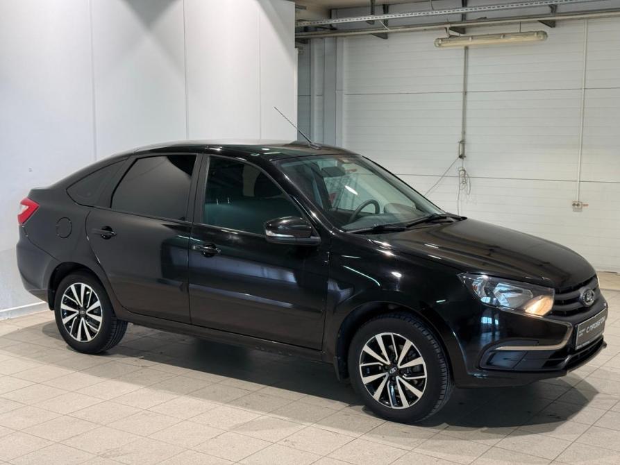 Lada (ВАЗ) Granta I Рестайлинг Самара  - изображение 4