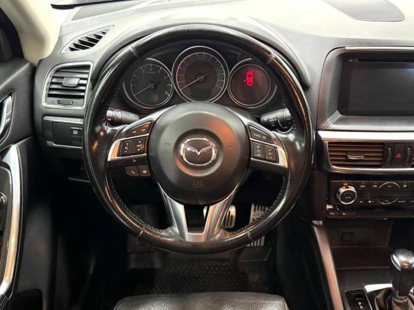 Mazda CX-5 I Рестайлинг с пробегом 2016 года, цена 1 819 000 рублей, 196000 км, внедорожник, Автокод Объявления