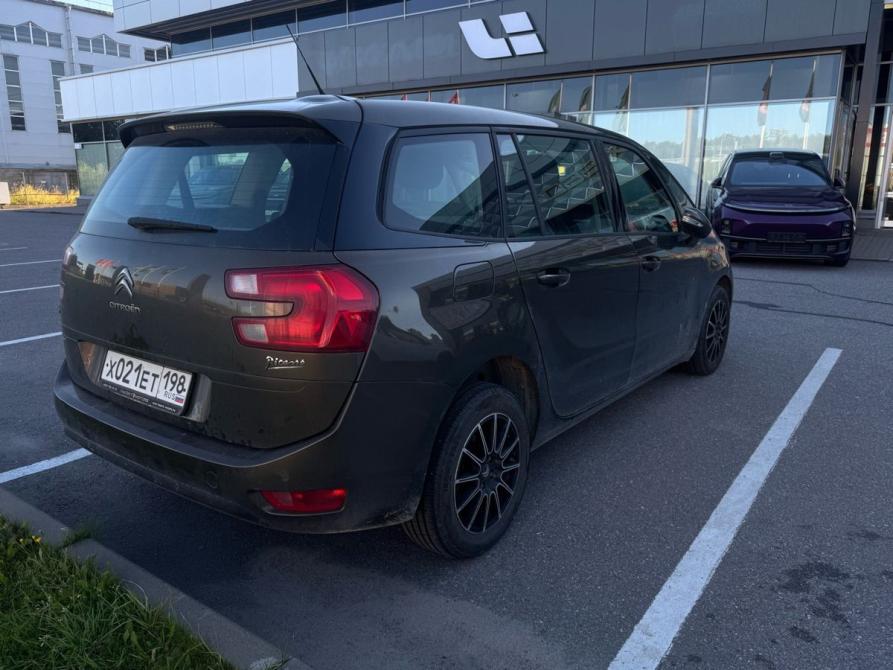 Citroen C4 Picasso II Санкт-Петербург  - изображение 3