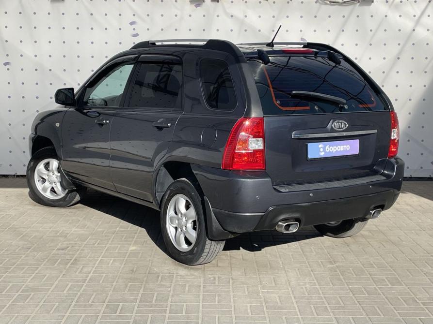 Kia Sportage II Рестайлинг Тамбов  - изображение 5