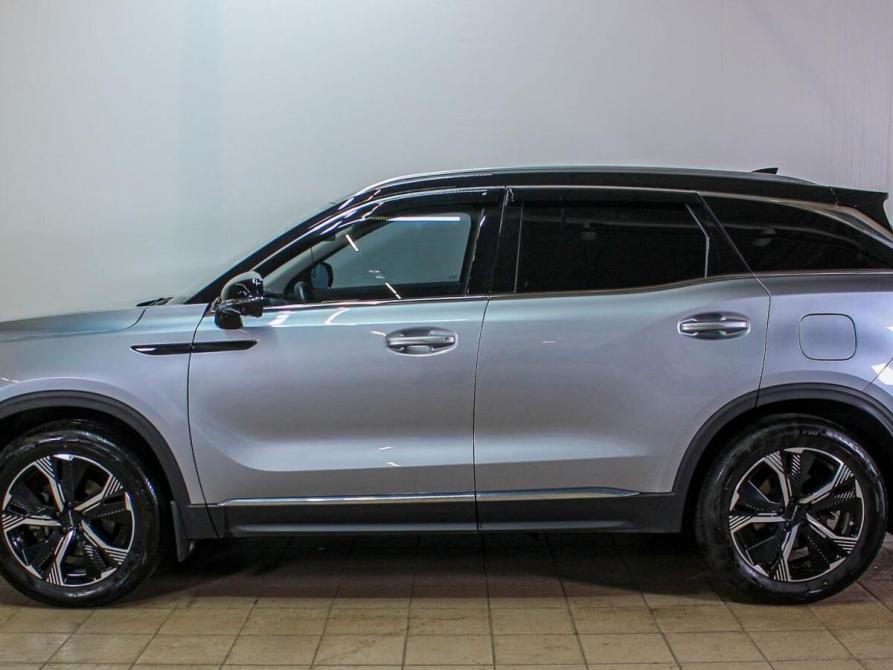BAIC X75 Калуга  - изображение 2