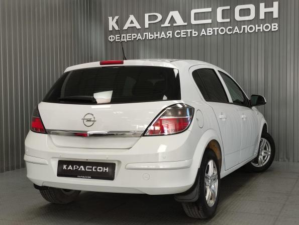 Opel Astra H Рестайлинг с пробегом 2013 года, цена 645 000 рублей, 169378 км, хэтчбек, Автокод Объявления