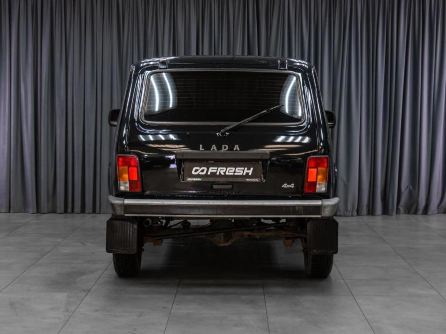 Lada (ВАЗ) 2121 (4x4) I Рестайлинг Тюмень  - изображение 4