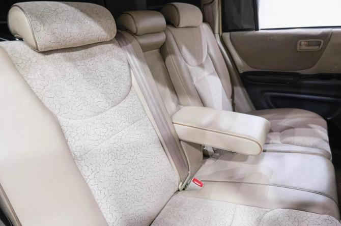 Toyota Highlander I (XU20) с пробегом 2002 года, цена 1 099 000 рублей, 220000 км, внедорожник, Автокод Объявления