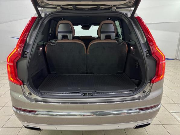 Volvo XC90 II Рестайлинг 1 с пробегом 2021 года, цена 4 850 000 рублей, 86222 км, внедорожник, Автокод Объявления