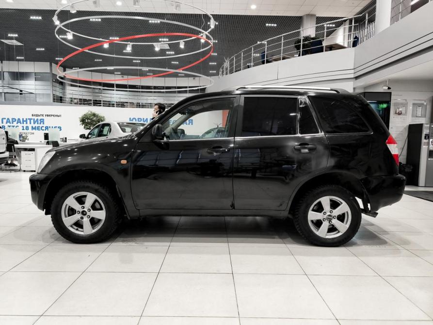 Chery Tiggo (T11) I Казань  - изображение 10