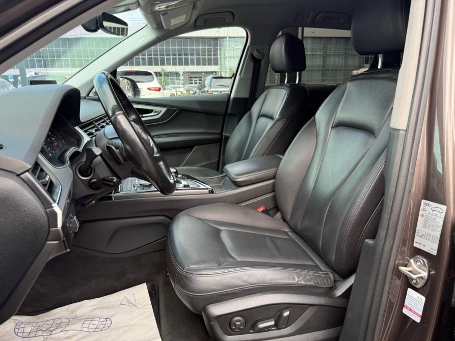 Audi Q7 II (4M) Новосибирск  - изображение 14
