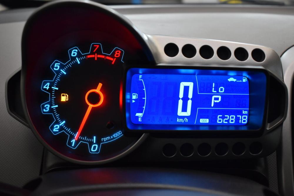 Chevrolet Aveo II Москва  - изображение 6