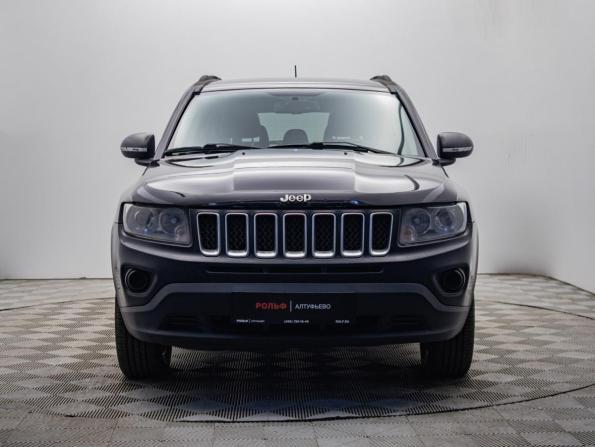 Jeep Compass I Рестайлинг с пробегом 2012 года, цена 839 000 рублей, 310086 км, внедорожник, Автокод Объявления