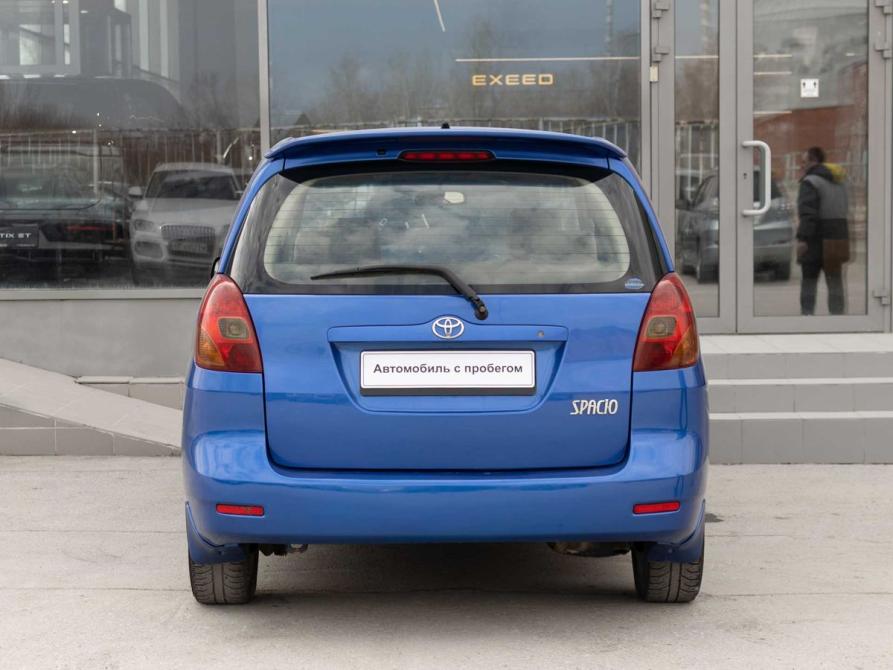 Toyota Corolla Spacio II Новосибирск  - изображение 6