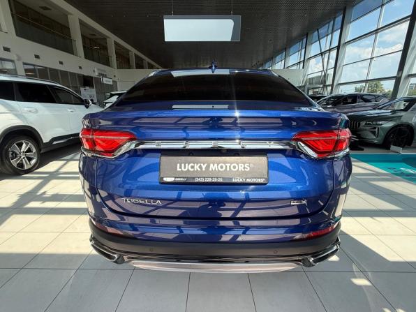 Geely Tugella I с пробегом 2021 года, цена 2 395 000 рублей, 91798 км, внедорожник, Автокод Объявления