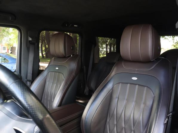Mercedes-Benz G-Класс III (W463) с пробегом 2019 года, цена 13 899 000 рублей, 70972 км, внедорожник, Автокод Объявления