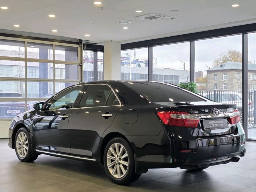 Toyota Camry VII (XV50) Новосибирск  - изображение 5