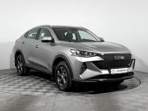 Haval F7x I Рестайлинг с пробегом 2022 года, цена 2 175 000 рублей, 23000 км, внедорожник, Автокод Объявления