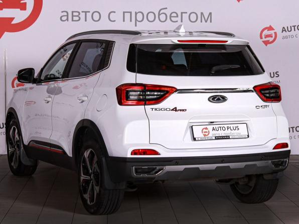 Chery Tiggo 4 Pro I с пробегом 2023 года, цена 1 699 000 рублей, 27000 км, внедорожник, Автокод Объявления