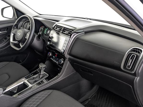 Hyundai Creta II с пробегом 2021 года, цена 2 350 000 рублей, 52725 км, внедорожник, Автокод Объявления