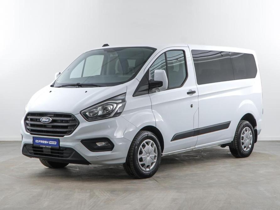 Ford Transit Custom I Рестайлинг Москва  - изображение 5