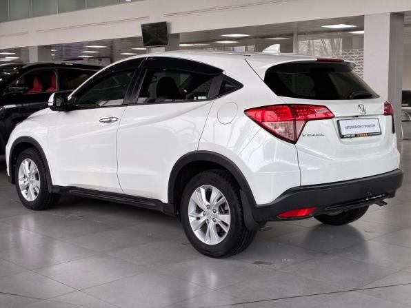 Honda Vezel I с пробегом 2016 года, цена 1 395 000 рублей, 139000 км, внедорожник, Автокод Объявления