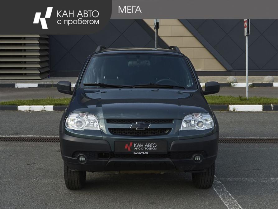 Chevrolet Niva I Рестайлинг Казань  - изображение 3