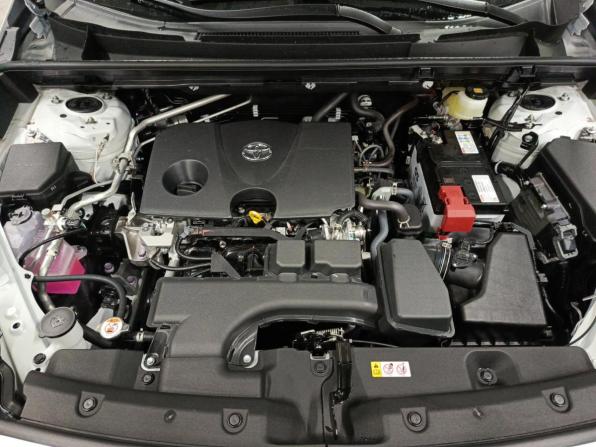 Toyota RAV4 VI (XA60) с пробегом 2025 года, цена 4 389 000 рублей, 56 км, внедорожник, Автокод Объявления