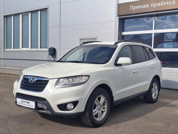 Hyundai Santa Fe II Рестайлинг с пробегом 2011 года, цена 970 000 рублей, 254314 км, внедорожник, Автокод Объявления