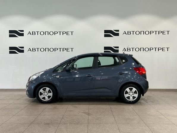 Kia Venga I Рестайлинг с пробегом 2016 года, цена 1 099 000 рублей, 114653 км, минивэн, Автокод Объявления