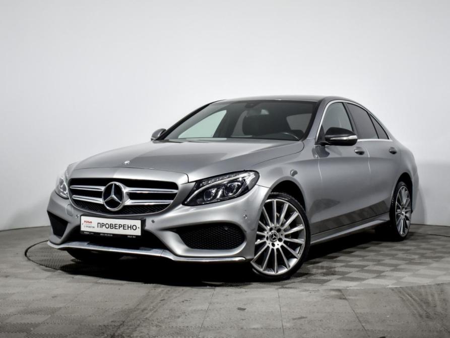 Mercedes-Benz C-Класс IV (W205) Санкт-Петербург  - изображение 1