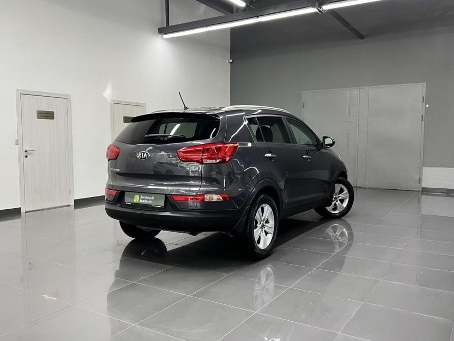 Kia Sportage III Рестайлинг Тверь  - изображение 2