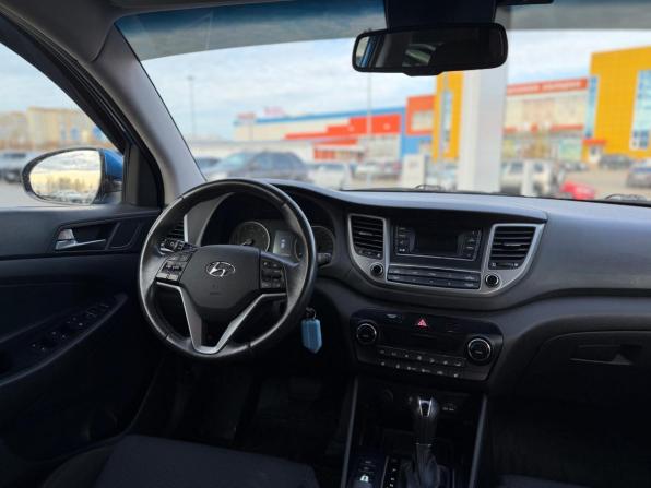 Hyundai Tucson III с пробегом 2017 года, цена 2 000 000 рублей, 115241 км, внедорожник, Автокод Объявления