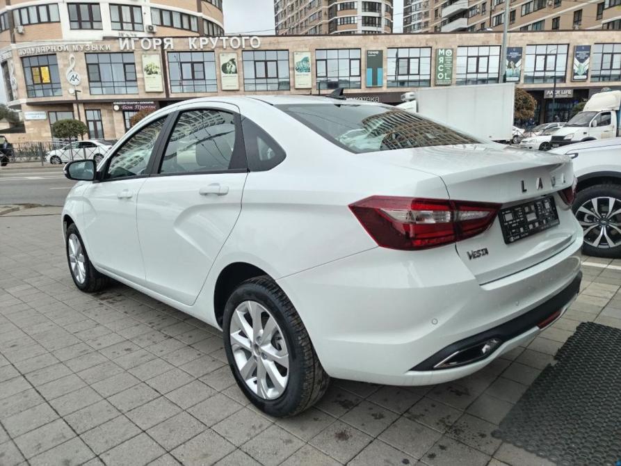 Lada (ВАЗ) Vesta I Рестайлинг (NG) Краснодар  - изображение 7