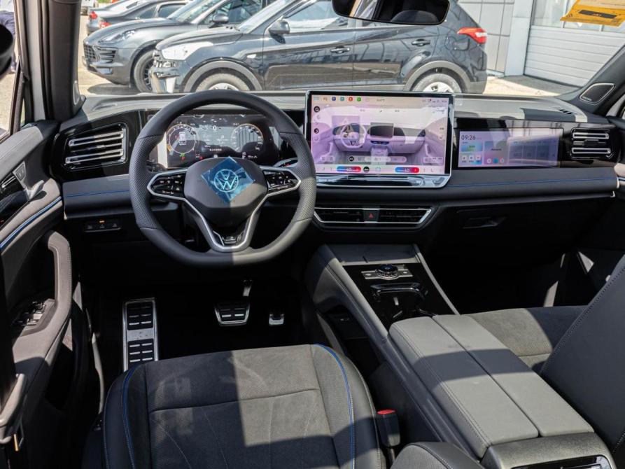 Volkswagen Tiguan III (China Market) Краснодар  - изображение 6