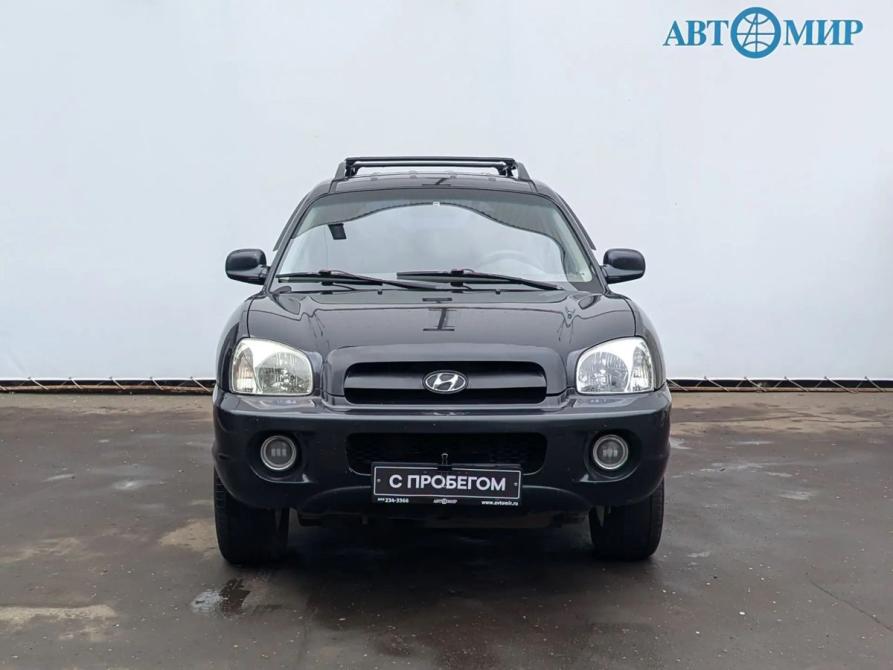 Hyundai Santa Fe Classic Москва  - изображение 2