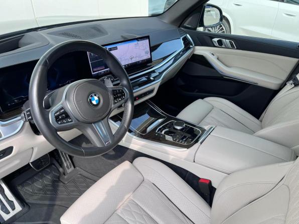 BMW X5 IV (G05/G18) Рестайлинг с пробегом 2024 года, цена 13 800 000 рублей, 25543 км, внедорожник, Автокод Объявления