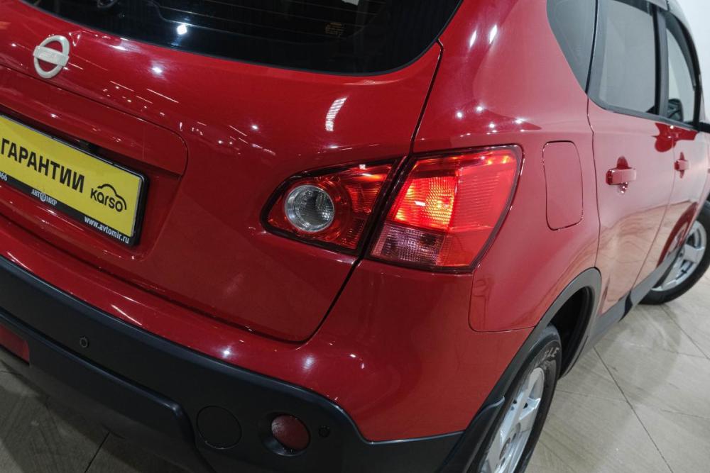 Nissan Qashqai I Новокузнецк  - изображение 9
