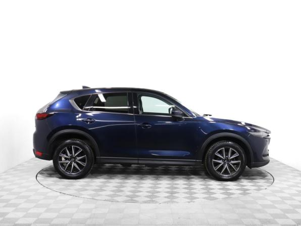 Mazda CX-5 II с пробегом 2018 года, цена 2 799 000 рублей, 101110 км, внедорожник, Автокод Объявления