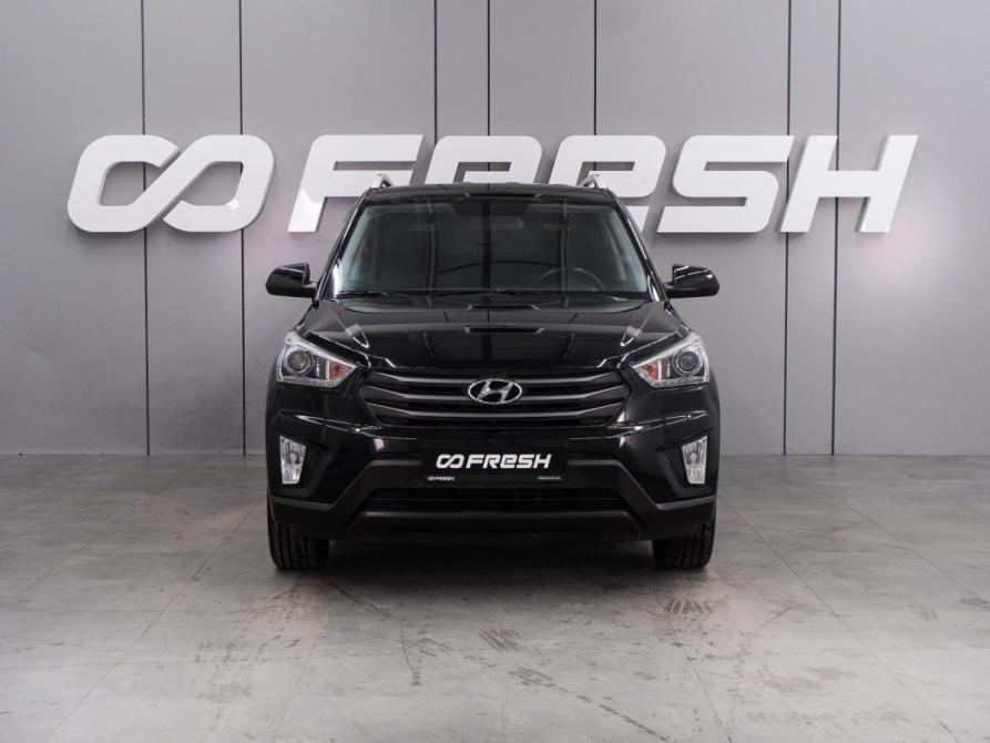 Hyundai Creta I Воронеж  - изображение 3